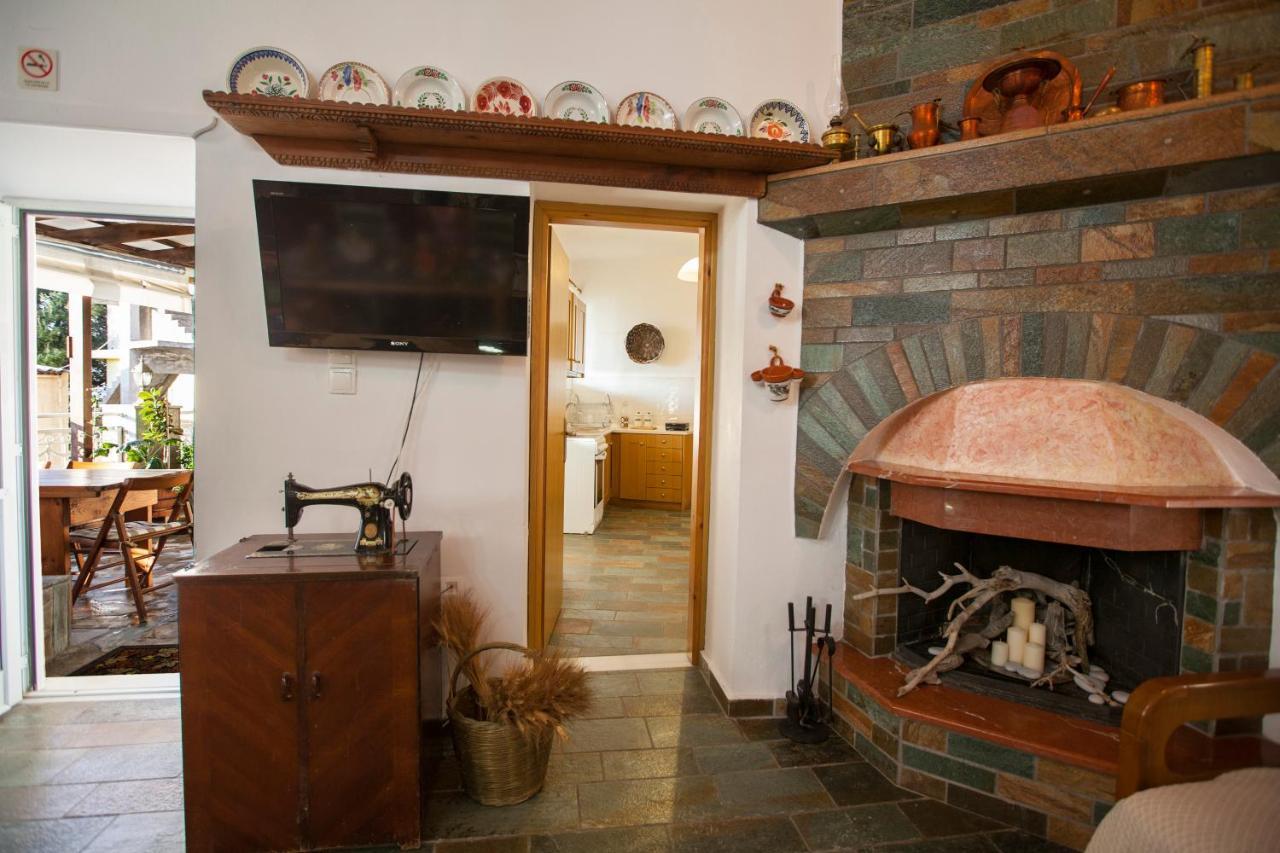 Arch Villa Fánai Eksteriør bilde