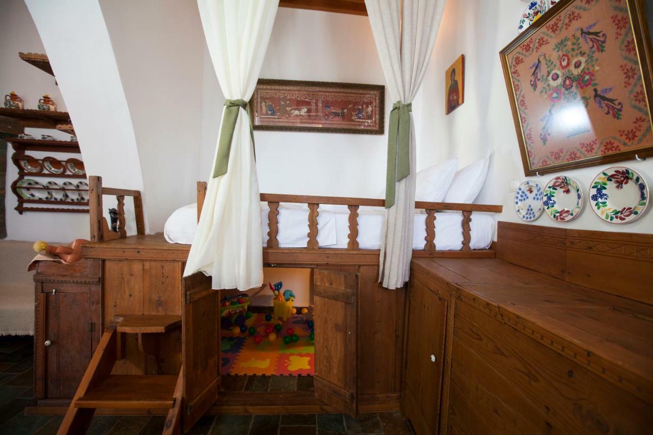 Arch Villa Fánai Eksteriør bilde
