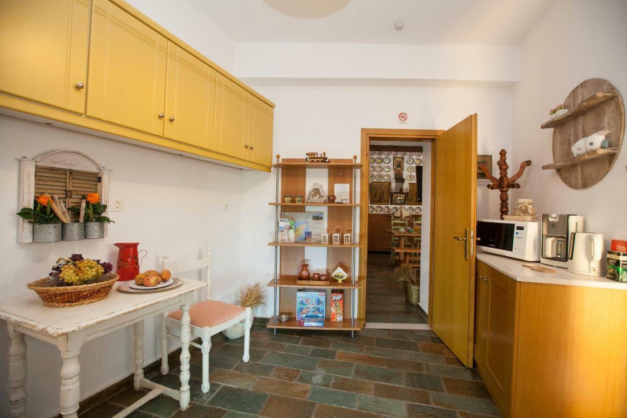 Arch Villa Fánai Eksteriør bilde