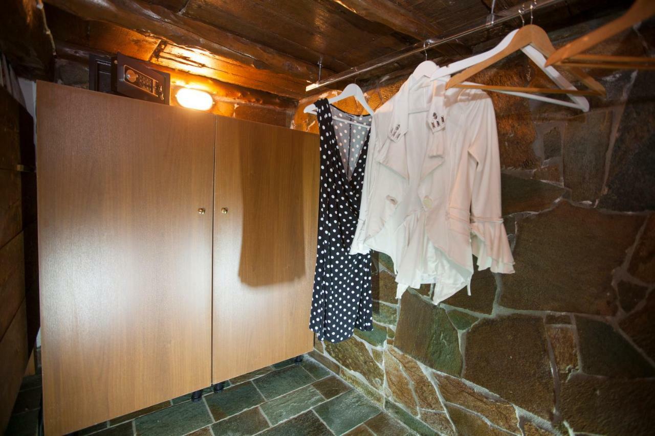 Arch Villa Fánai Eksteriør bilde